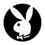 playboy android application logo